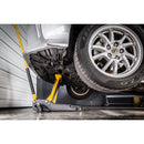 3.5 Ton Low Profile Pro Service Jack