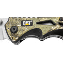 Cat / Real Tree 2 Piece Real Tree Camo Folding Knife and Multi Tool Gift Box Set - 240358
