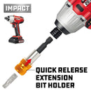 Powerbuilt 36Pc Colored Bit Set with Storage Case - 240378