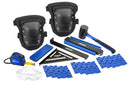 Vaughan 38 Piece Wood Flooring Installation Kit - 240382