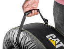 Cat 4 Piece Tire Covers With Tote Handle - 240400