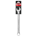 Powerbuilt 24 MM Fully Polished Long Pattern Metric Combination Wrench - 640494