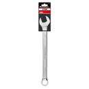 Powerbuilt 27 MM Fully Polished Long Pattern Metric Combination Wrench - 641686