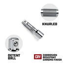 Extension Bars - 3/8 in. Drive