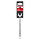 Powerbuilt 3/8 Inch Fully Polished Long Pattern SAE Combination Wrench - 640477