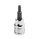 3/8 in. Dr. Hex Bit Sockets - SAE