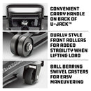 2 Ton U-Jack Floor Jack