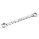 Powerbuilt 3/8 x 7/16 Inch SAE Flare Nut Wrench - 640085