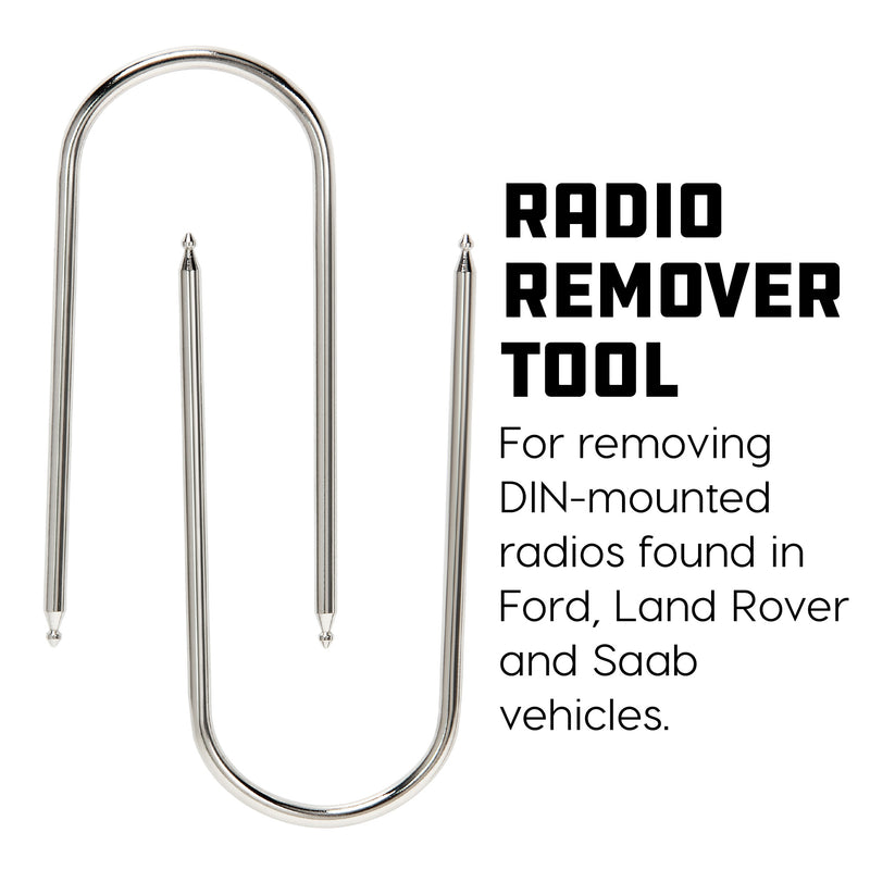 Radio Removal Tool