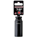 Powerbuilt 3/8" Dr. 7/8" Deep Impact Socket - 641308