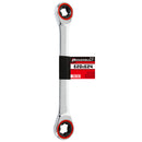 Powerbuilt Ratcheting Double Box-End E-Star Wrench - E20/E24 - 641762