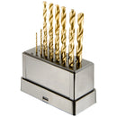 Powerbuilt 13 Piece Titanium Drill Bit Set - 642271M