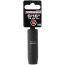 Powerbuilt 1/2-Inch Drive 9/16-Inch Deep Impact Socket - 642301M