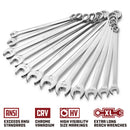 152 Piece Master Mechanic's Service Tool Set