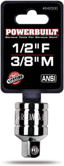 Socket Adapters - 1/2 in. Drive