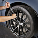 Powerbuilt 1/2 Inch Drive 12 Inch Flex Handle - 642504