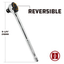 1/2 in. Dr. Spin Disc Ratchet