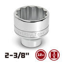 3/4 in. Dr. Sockets - SAE Shallow