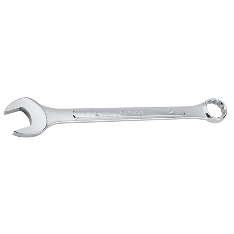 Combination Wrenches - Raised Panel - Metric