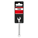 Powerbuilt 7 MM Fully Polished Metric Combination Wrench - 644111