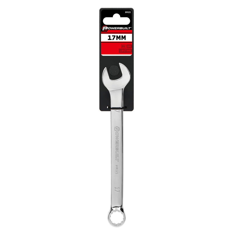 Combination Wrenches - Standard Length - Metric