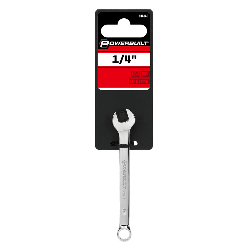 Combination Wrenches - Standard Length - SAE