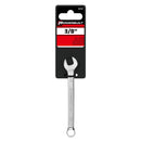 Powerbuilt 3/8 Inch Fully Polished SAE Combination Wrench - 644142