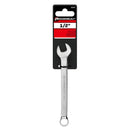Powerbuilt 1/2 Inch Fully Polished SAE Combination Wrench - 644144