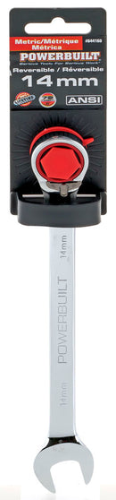 14mm Reversible Ratchet Wrench
