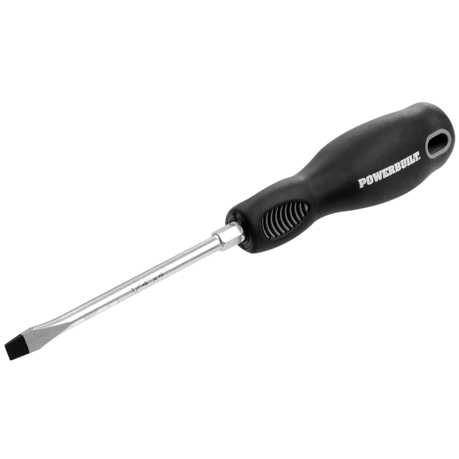 Pro Tech Double Injection Screwdrivers - Flat