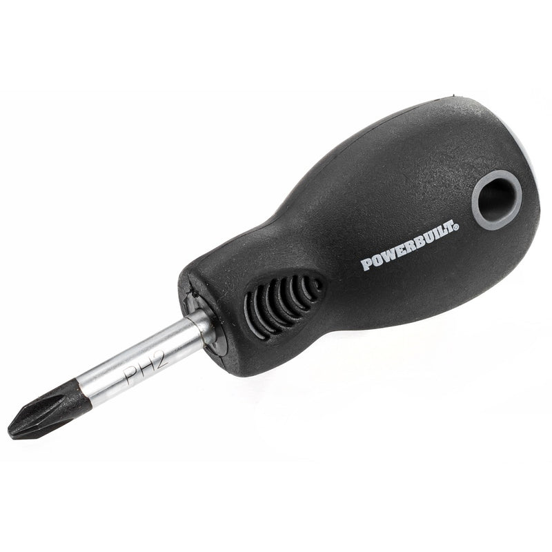 Pro Tech Double Injection Screwdrivers - Phillips