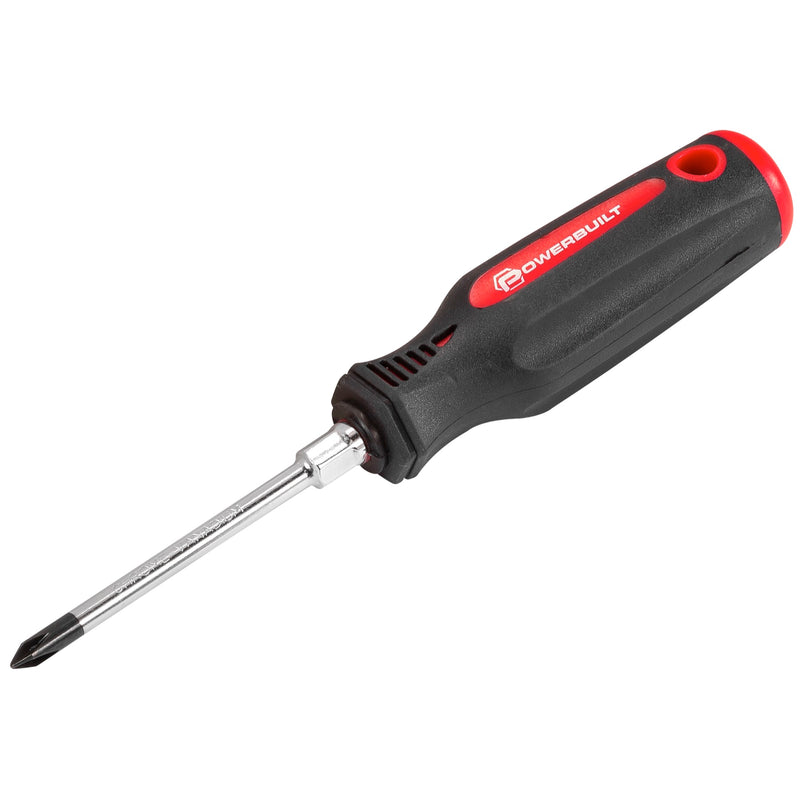 Cushion Grip Screwdrivers - Phillips