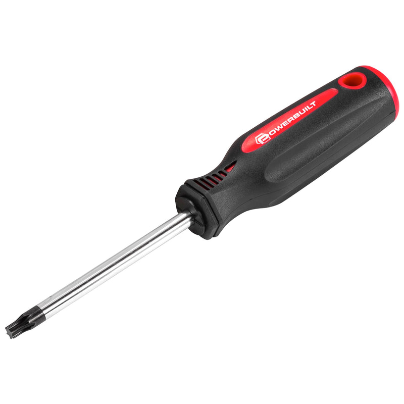 Cushion Grip Screwdrivers - Torx