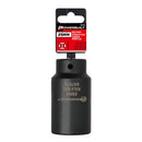 Powerbuilt 1/2 Inch Drive x 29 MM Axle Nut Socket - 647076