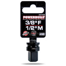 Socket Adapters - 3/8 in. Drive Impact