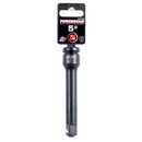 Powerbuilt 1/2 Inch Drive 5 Inch Impact Extension - 647098