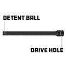 1/2 in. Drive x 10 in. Impact Extension Bar