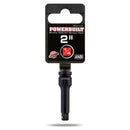 Extension Bars - 1/4 in. Drive Impact