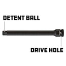 Extension Bars - 1/4 in. Drive Impact