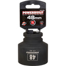 3/4 in. Dr. Sockets - Metric Impact Shallow