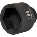 3/4 in. Dr. Sockets - Metric Impact Shallow