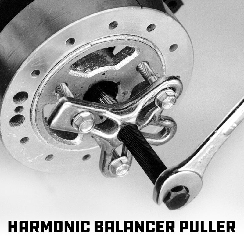 Harmonic Balancer Puller