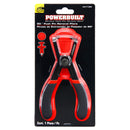 Powerbuilt 80 Degree Push Pin Clip Removal Pliers - 647739