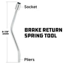 Brake Return Spring Tool
