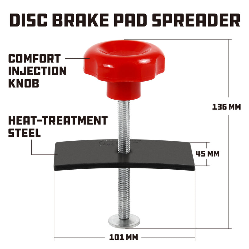 Disc Brake Pad Spreader
