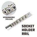 Powerbuilt 7 Piece Torx Bit Socket Set - 648414