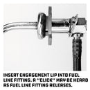 6 Piece A/C & Fuel Line Disconnect Set