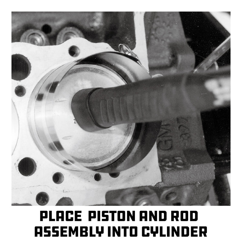 Piston Ring Compressor 2 in. - 5 in.
