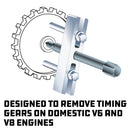 Powerbuilt Timing Gear Puller in BM Tray - 648454