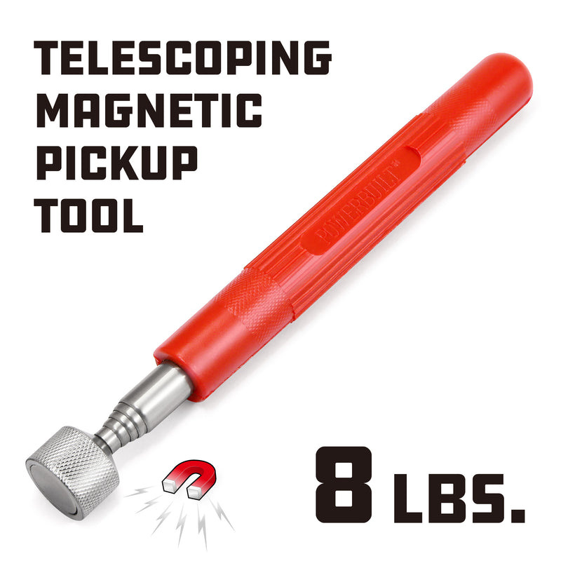 8 Lb Telescopic Magnetic Pick Up Tool